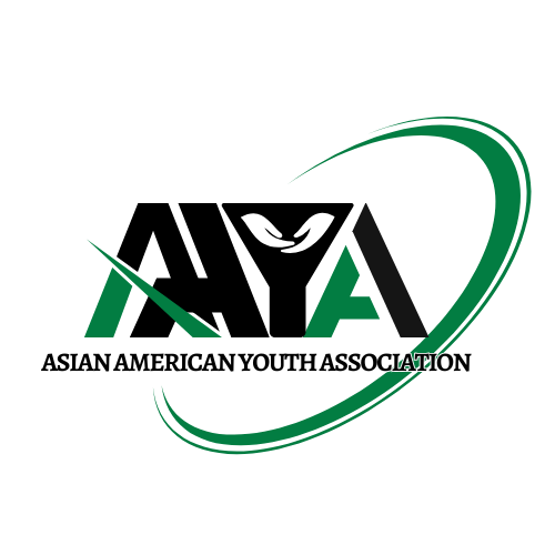 Asian American Youth Association logo